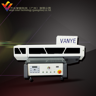 UV平板打印機 小型加工設備與背景墻打印的經濟實惠之選